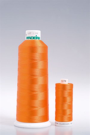MADEIRA Classic No.40 1000m Orange 1278