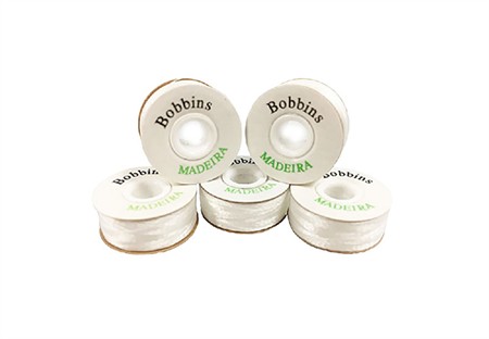 307 ROYAL Bobbins Vit 501  144x120m