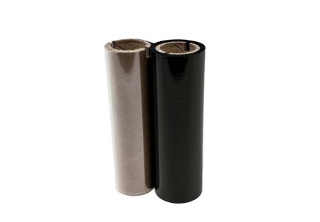 CPM-100 Färgband refill Svart Black Wax 50 m