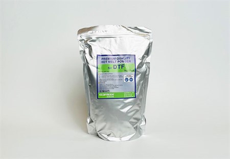 Ecofreen Hot Melt Powder White 1kg