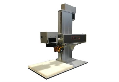 LaserEvo Motorized Z Axis with Stand 570mm