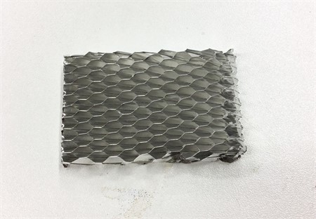 IUV Honey Comb Spit tray (Aluminium)