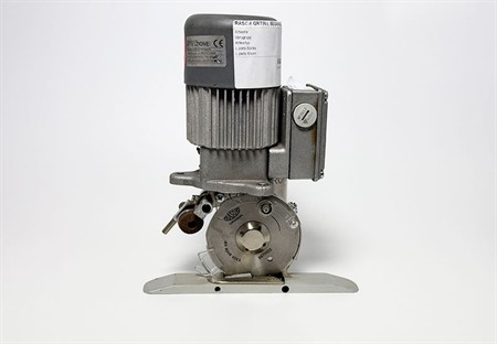 RASOR GRT86V, BEGAGNAD