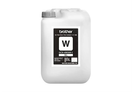 WHITE 18L (GTXpro-BULK)