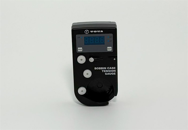 Trådspänningsmätare