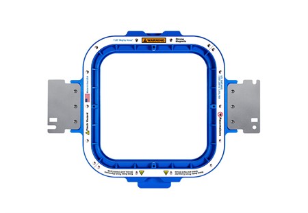 Mighty Hoop 7,25" Magnetram 18x18 cm