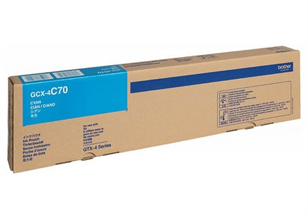 GCX-4C70 INK CARTRIDGE CYAN 700cc (ml) (GTX)