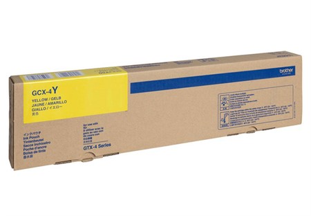 GCX-4CY0 INK CARTRIDGE YELLOW 700cc (ml) (GTX)