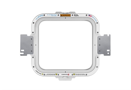 Mighty Hoop 8x9" Magnetram 20x23 cm