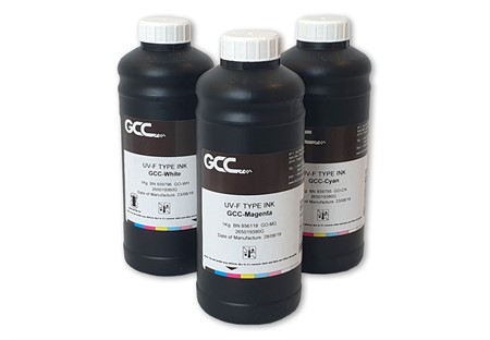 GCC UV JF-240 Cyan Ink (1L)
