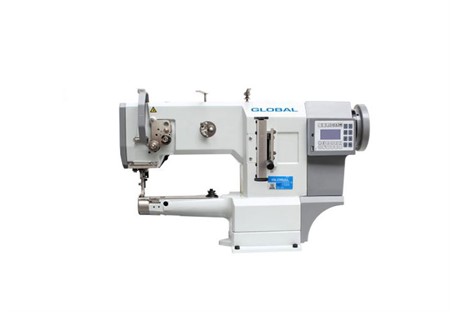 Global WF 1335-LH-DD-AUT, 1-nåls armmaskin Lätt/Medel