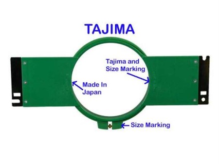 Tajima Ram Tfa-18