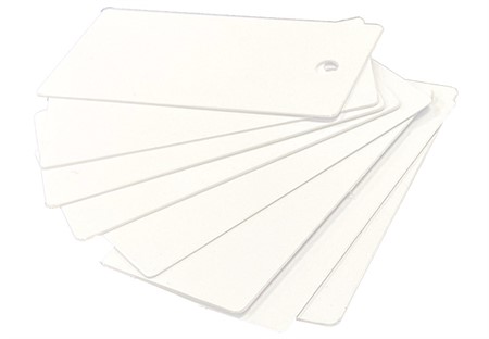 Valve Tags 38x80mm (100-pack)