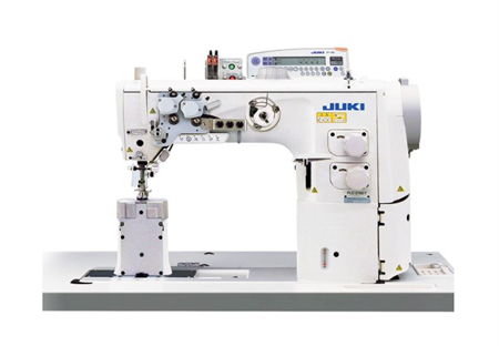 Juki PLC2760SCA70BB/X55321-BB, 2-nåls pelare, 6mm, höj-/sänkbart