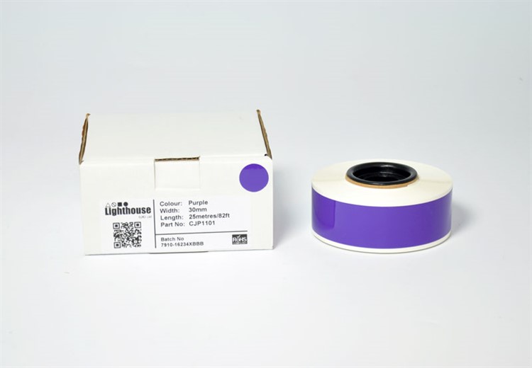 Vinylfolie 15 mm bredd